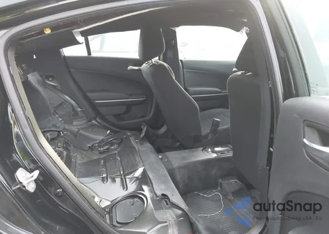 2023 Dodge Charger Police Awd z USA, uszkodzony, nr VIN 2C3CDXKGXPH599746